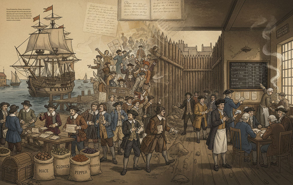 Read more about the article End of Year Fun: Some Historical Factoids on Markets