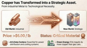 Read more about the article The Metal Meltdown: What Just Happened to Gold, Silver, and Copper?
