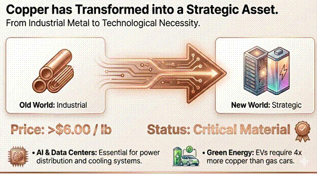 The Metal Meltdown: What Just Happened to Gold, Silver, and Copper?
