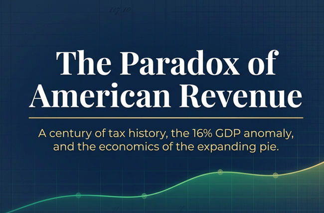 The Paradox of American Revenue
