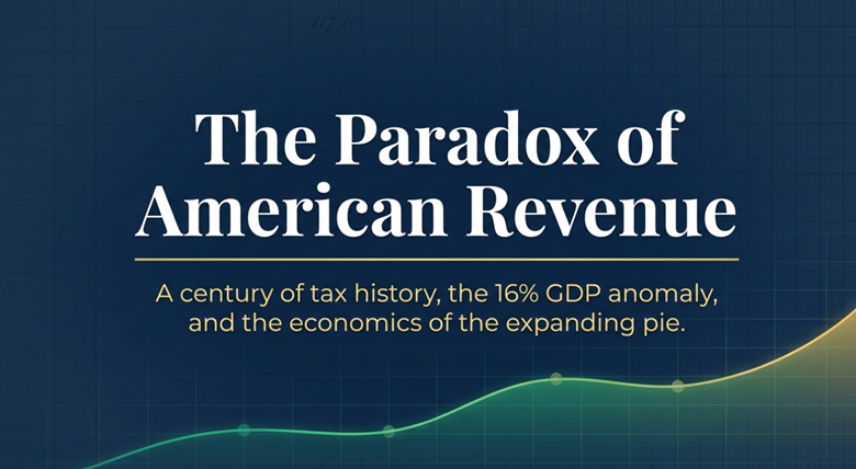 You are currently viewing The Paradox of American Revenue