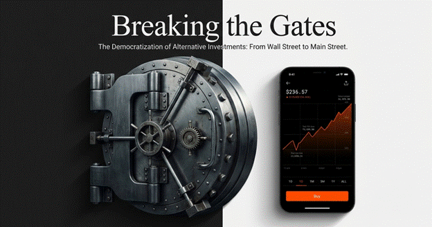 Breaking The Gates: Democratizing Alternative Investments
