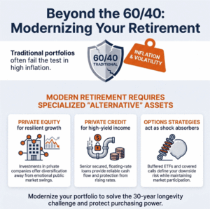 Read more about the article The Modern Retirement Dilemma