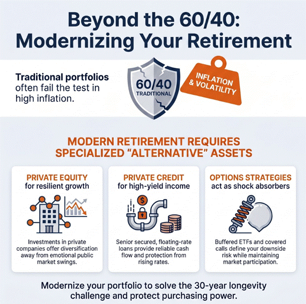 The Modern Retirement Dilemma
