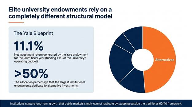 Investing Like an Institution: The Power of Alternatives